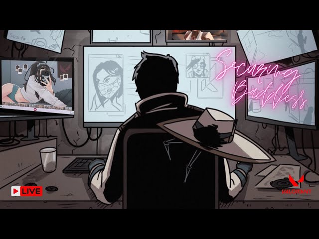 Securing baddiessss --00-- Live Valorant! --00-- ‪@valorant‬