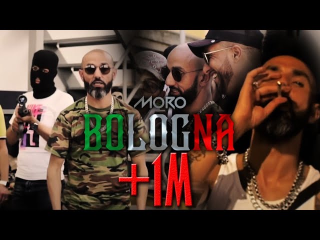 MORO - BOLOGNA - MAVERICK ALBUM (Official Music Video)