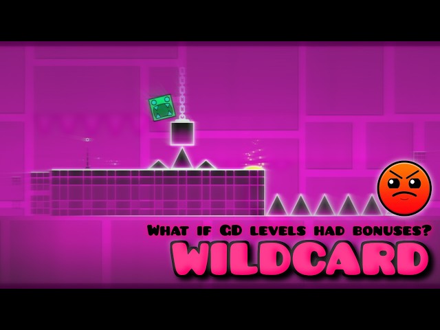 What if GD Levels Had Bonuses?? | #1 Wildcard