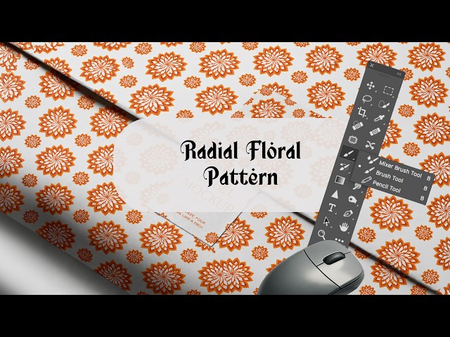 Create a Seamless Repeating Pattern in Adobe Illustrator