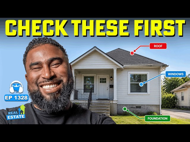 5 Things You Can’t Afford to Overlook When Buying a Rental Property