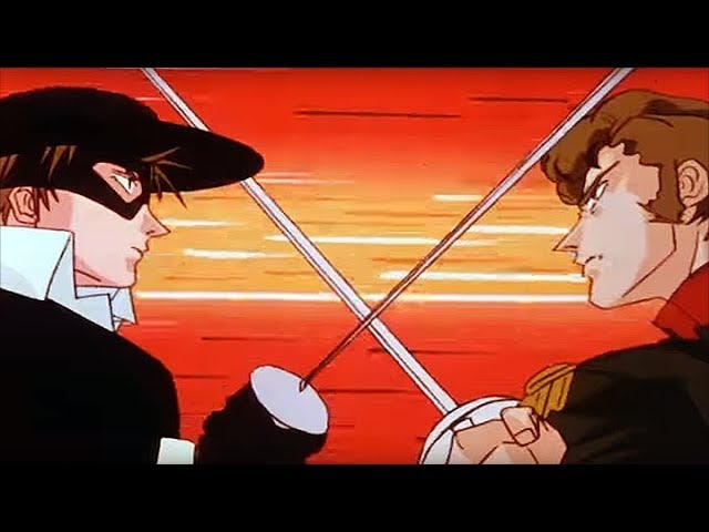 THE SWORD OF JUSTICE FOREVER | The Legend Of Zorro | Full FINAL Episode 52 | English