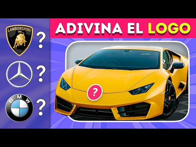 Guess the Brand by the Car🚘✅Car Brand Quiz | 35 Levels