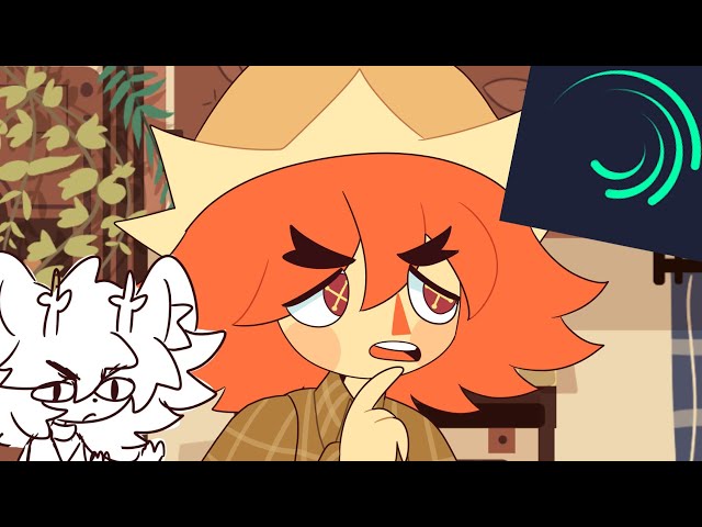 TUTORIAL DE ANIMACIÓN EN ALIGHT MOTION EXPLICADO POR CRISPIN LOL