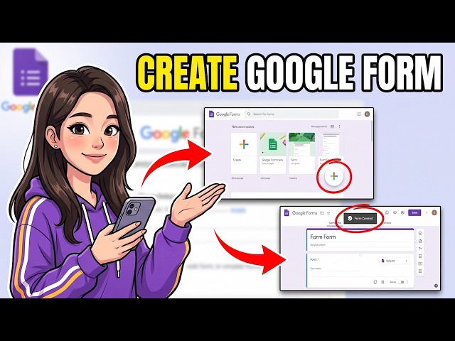 How To Create A Google Form