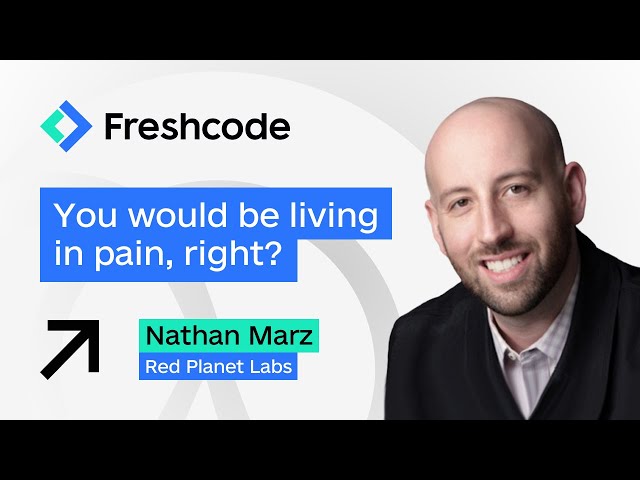 Clojure in product. Would you do it again? Episode 7. Nathan Marz, Red Planet Labs