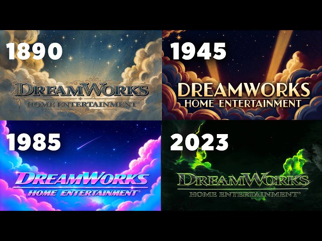 DreamWorks [EVOLUTION]