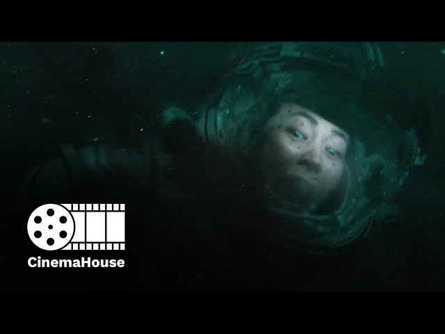 Implosion Scene | Underwater