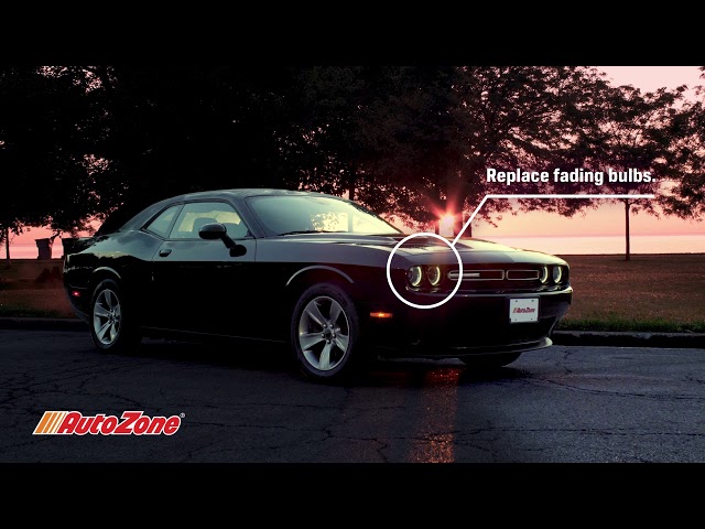 AutoZone Visibility: Headlights and Wipers :15