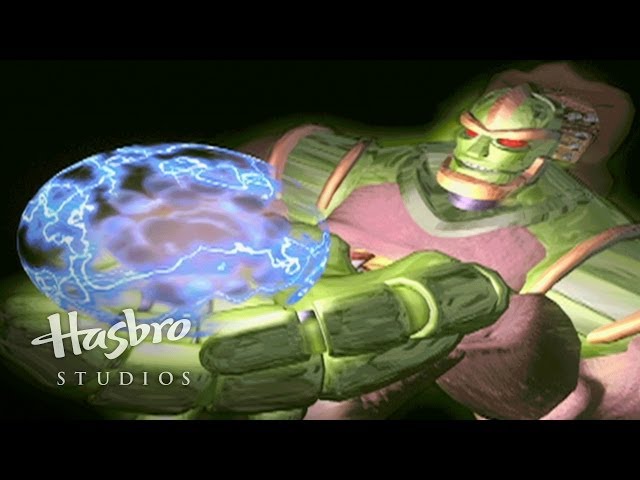Beast Wars: Transformers - Learning About the Spark | Transformers Official
