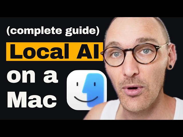 Getting Started with Local AI on a Mac