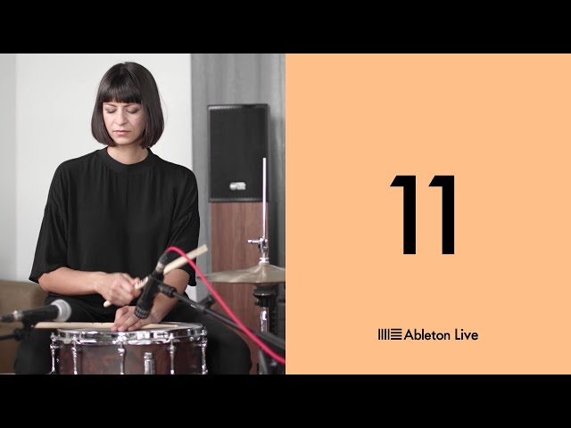 Ableton Live 11: Do more on stage