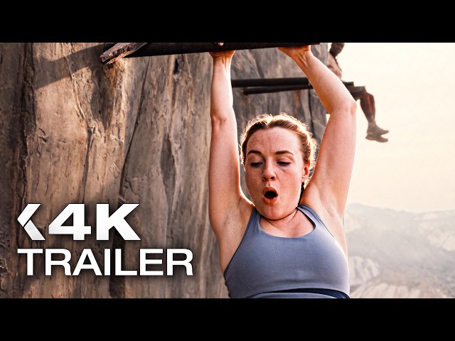 FALL 2: DEADPOINT Official Trailer 2 (2026)