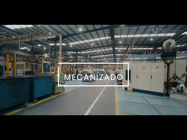 CIE Automotive - Mecanizado 2025