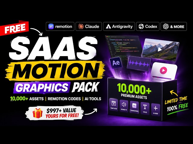 Finally, A Free After Effects Killer