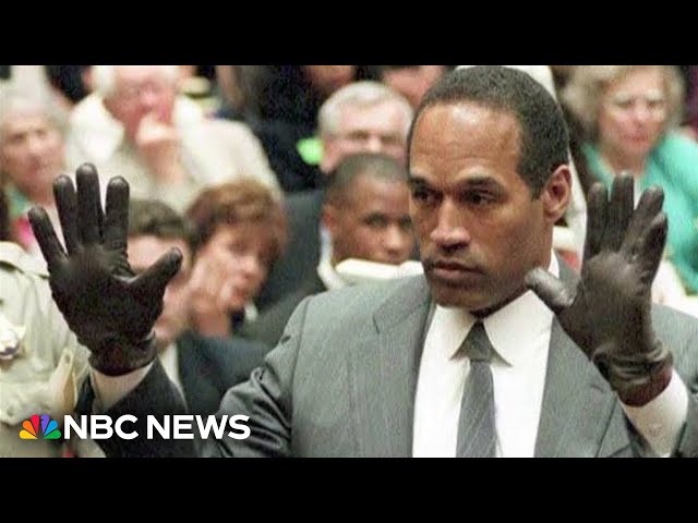 O.J. Simpson dies of cancer at 76 | NBC News Special Report