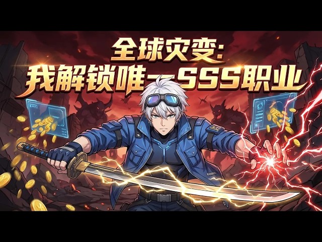 🔥【爽漫】【Eng Sub】《全球災變：我解鎖唯一SSS職業》重生回到末世降臨前三天，他氪金十億覺醒SSS隱藏職業，橫掃末日清算背叛者！第1-130集 #都市 #熱血 #anime #重生