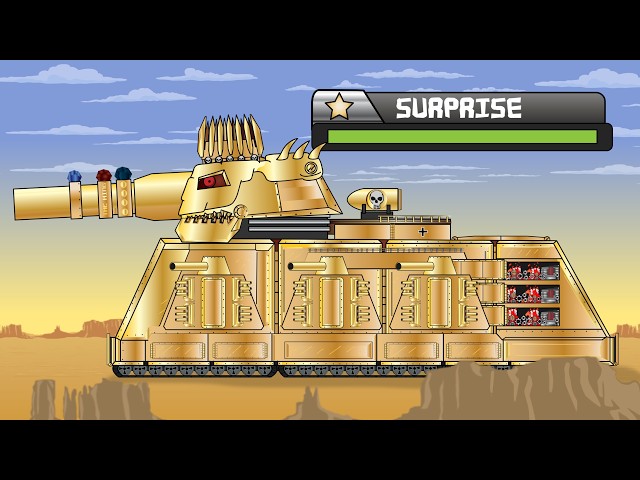 Total Tank Battles - The King will go to the tournament