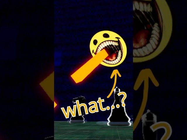 this enemy is TOO weird.... #gaming