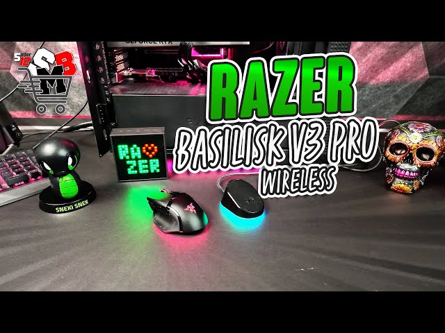 Razer Basilisk V3 Pro Long-Term Review