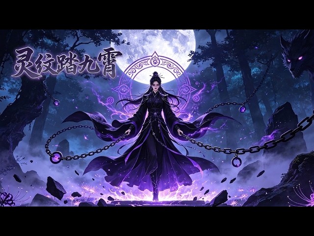 【最新】1-7《灵纹踏霄》🔥秘境得旷世机缘，挣脱桎梏执掌一峰 | MULTI SUB