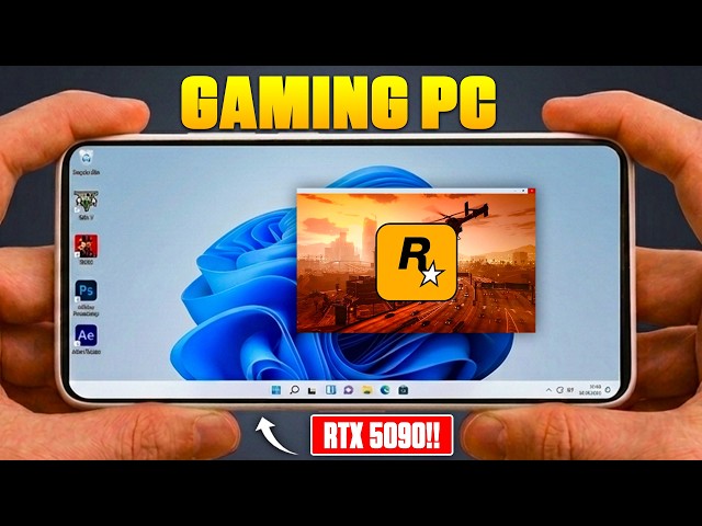 I Turned My Phone Into a Gaming PC with 8 Unique Ways! 🤯 (2026)