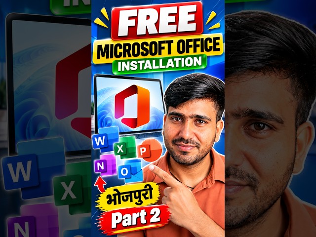 Microsoft Office Installation Part 4 #msoffice #ms #office #installation #free