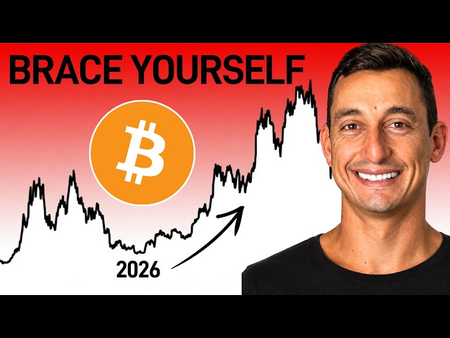 Bitcoin: It Happened! ...but this time looks different
