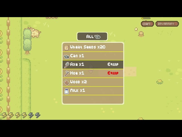 All Of My Java Swing Game's Features In One Video (Demo So Far)