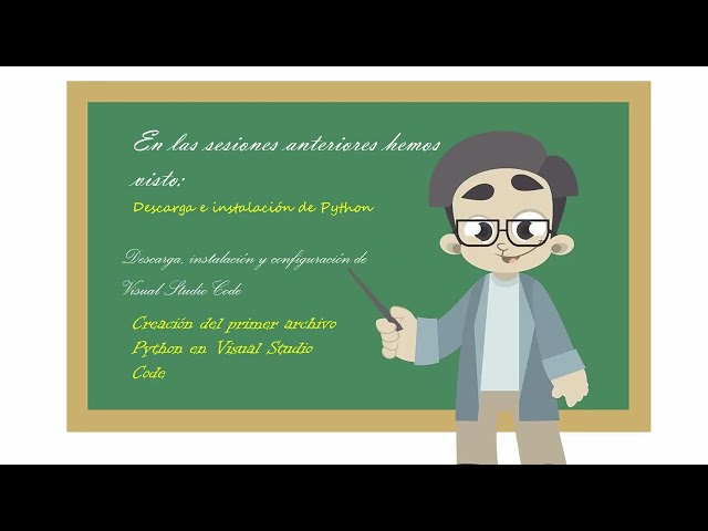 Aprende gratis,  paso a paso, fundamentos de Python.