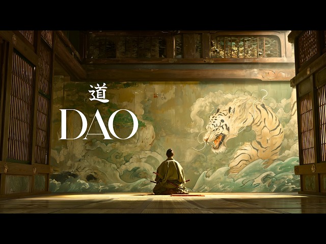 DAO — 道 | Zen Japanese Music for Deep Relaxation, Meditation & Inner Peace
