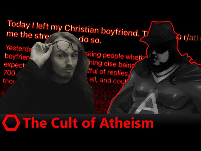 Atheism Is A Religion