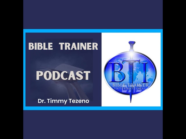 Ephesians Chapter 3--Bible Study Made Simple w/ Dr. Timmy Tezeno