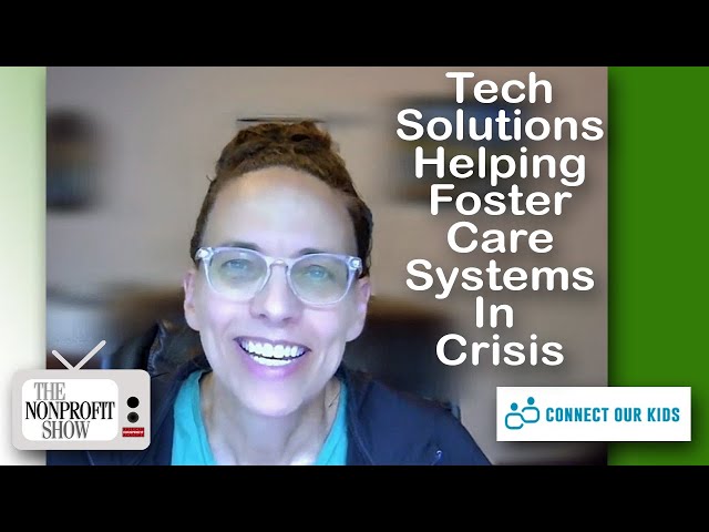 Tech Solutions Helping Foster Care Systems In Crisis