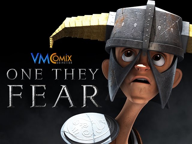 One They Fear (Skyrim Animation)