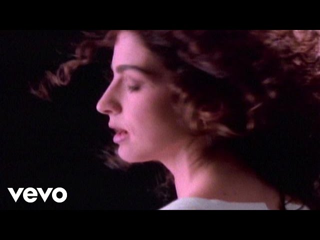 Gloria Estefan - Cuts Both Ways (Official Video)