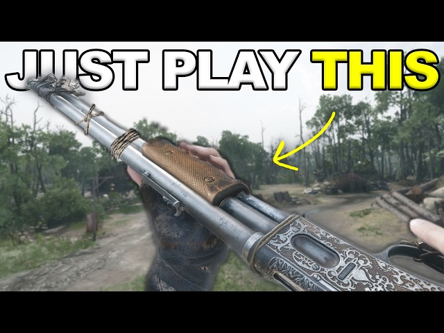 A Beginners Guide To Actually Enjoy Hunt Showdown