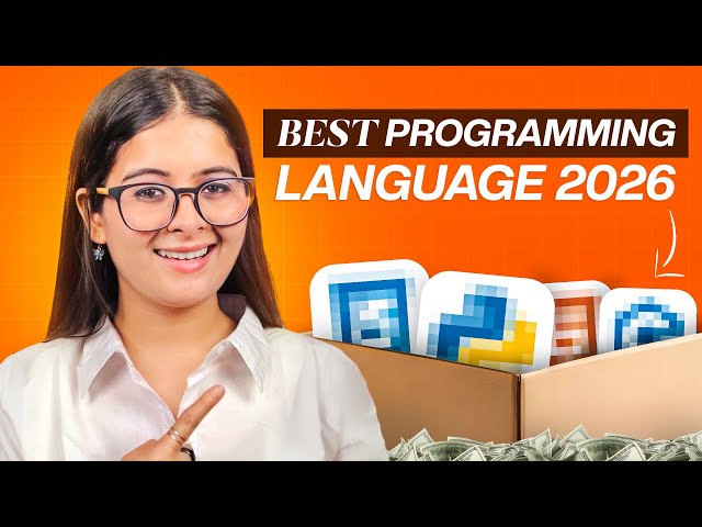 Don’t Waste Time! Top Programming Languages to Learn in 2026