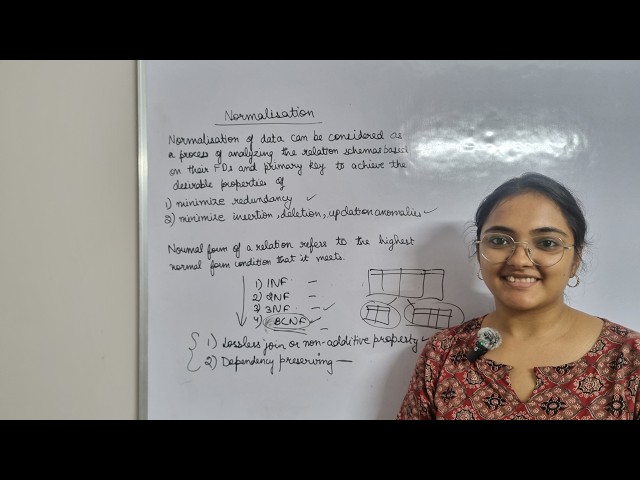 Normalization | Concept and Basics | DBMS