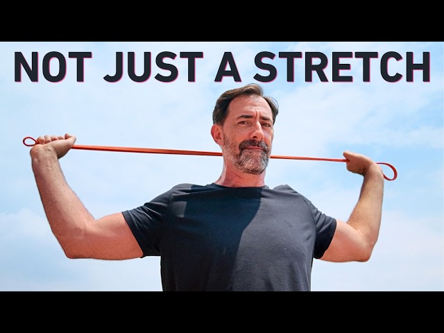 Do This Before Push Ups. Your Shoulders Will Thank You.