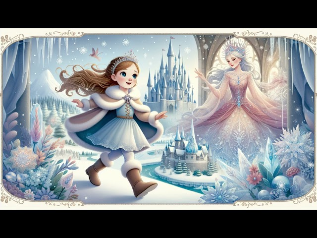 Elsa's Adventure in Arendelle: The Quest for Self-Acceptance | Heartwarming Storytime ✨