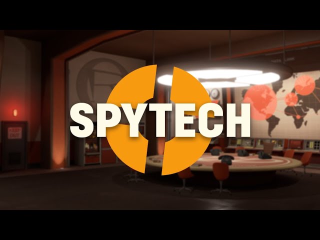 TF: Source 2 — Spytech Showcase