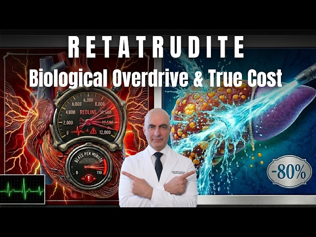 I’m a Pathologist. Retatrutide is NOT Ozempic. It’s Biological Overdrive.