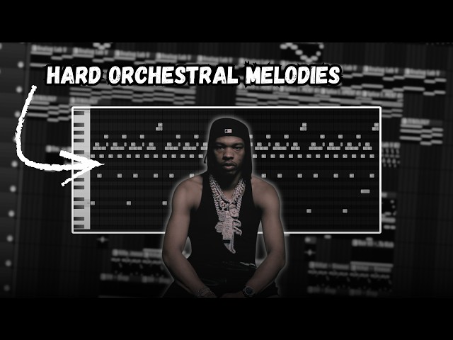 How to Make HARD Lil Baby Type Beats (FL Studio Tutorial 2026)