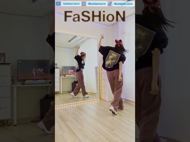 FaSHioN , FaSHioN , FaSHioN 😎 CORTIS (코르티스) #dancetutorial #dancechallenge #dancecover
