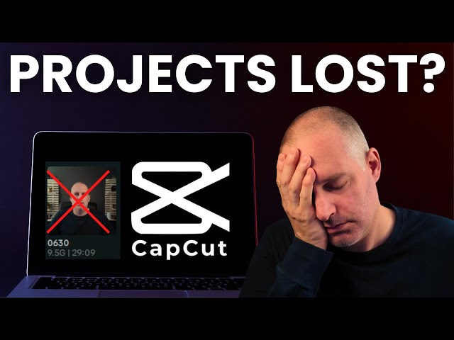 CapCut File Error Fix That Actually Works! (Project Created by a Newer Version of CapCut)