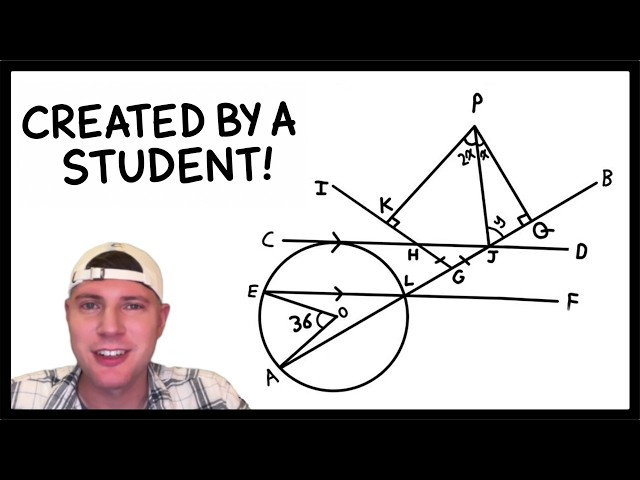 This Fun One was Created by a Student!