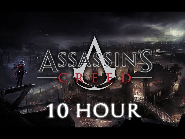 Assassin's Creed 2 - Ezio's Family 10 hour seamless loop