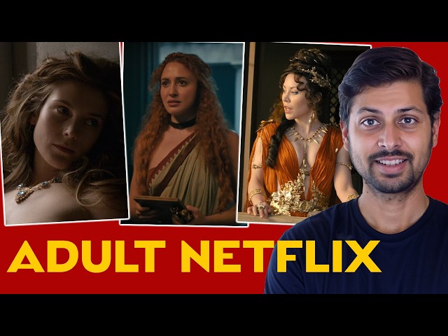Hidden Gems On Netflix August 2026 Web Series Hindi Dubbed