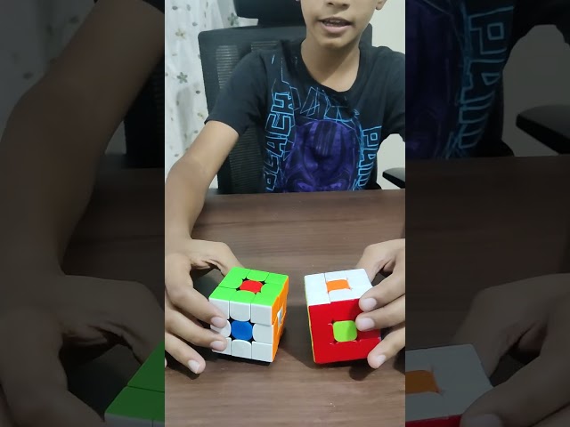 Two different types of easy #rubikscube patterns #3x3rubikscube #howtosolverubikscube